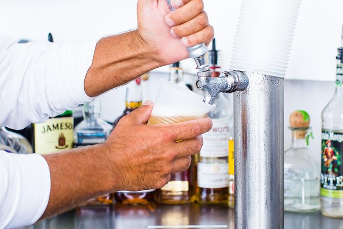 Key West Signature Sunset Sail with Live Music, Open Bar & Food - How much value do you get for $72?