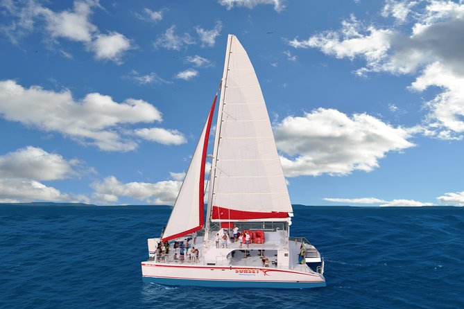 Key West Signature Sunset Sail with Live Music, Open Bar & Food - Sunset views from a different angle