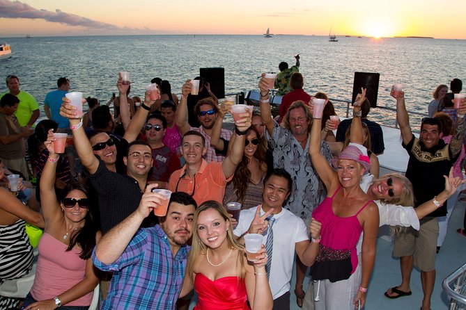Key West Sunset Cruise: Dinner, Live Music & Drinks Included - Is the $92.95 price fair?