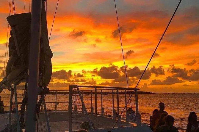 Key West Sunset Sail with Live Music, Drinks and Appetizers - Who should book this cruise