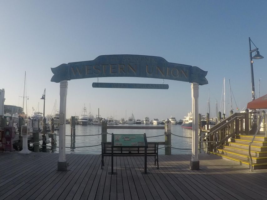 Key West Tour and Coral Reef Snorkeling with Open Bar - What $101 buys you