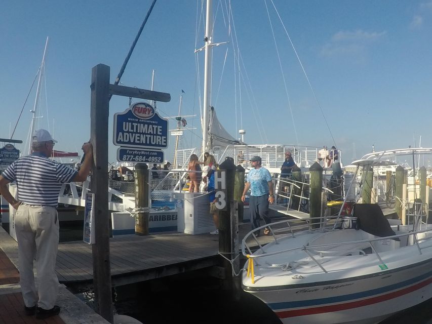 Key West Tour and Coral Reef Snorkeling with Open Bar - Timing, comfort, and what to pack