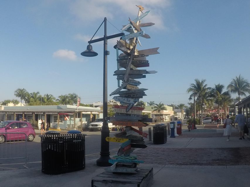 Key West Tour and Coral Reef Snorkeling with Open Bar - FAQ