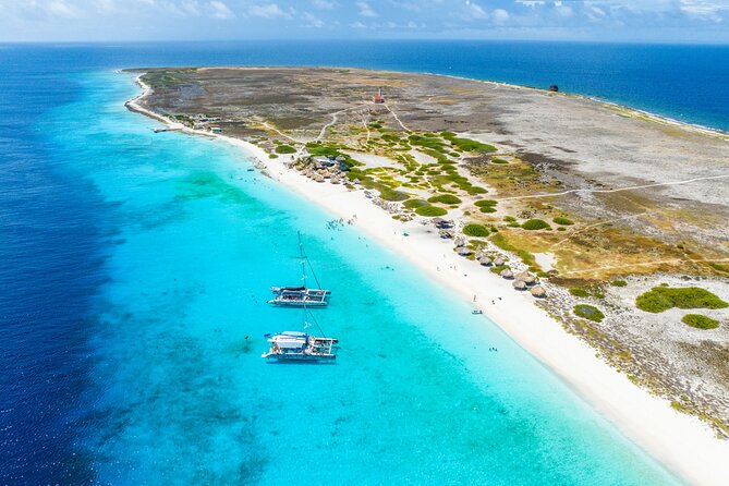 Klein Curacao Day Trip with Premium Open Bar and BBQ-Lunch - Key points to know before booking