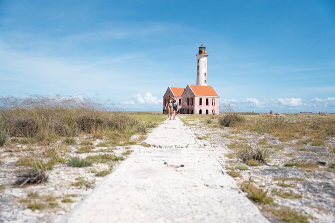 Klein Curacao Day Trip with Premium Open Bar and BBQ-Lunch - What the $131 price really covers