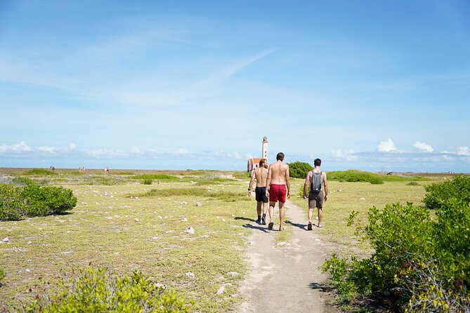 Klein Curacao Day Trip with Premium Open Bar and BBQ-Lunch - Who should book this day trip