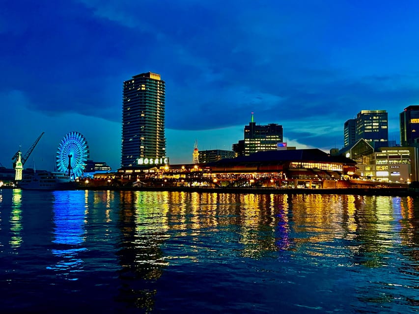 Kobe: Bar Hopping Tour with a Local Guide - Why Kobe is a good city for a bar-hopping tour