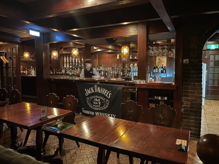 Kobe: Bar Hopping Tour with a Local Guide - What the $43 price really covers