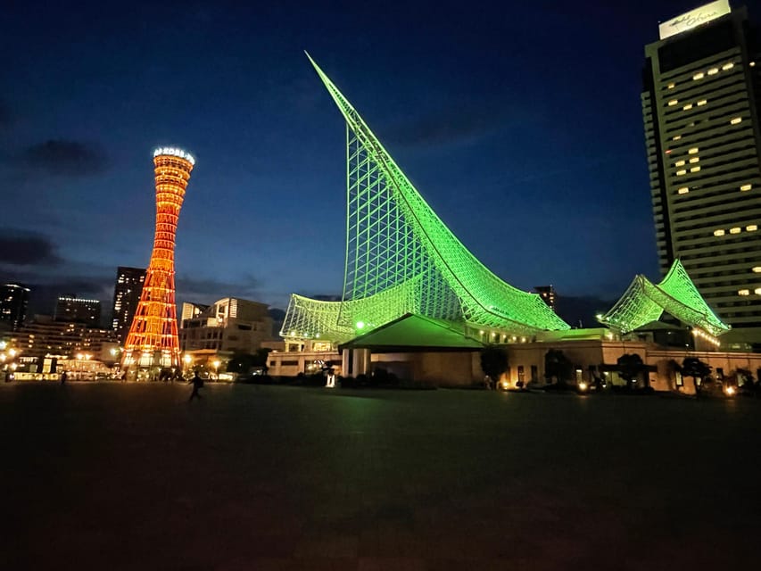 Kobe: Bar Hopping Tour with a Local Guide - Starting at Hankyu Sannomiya Station