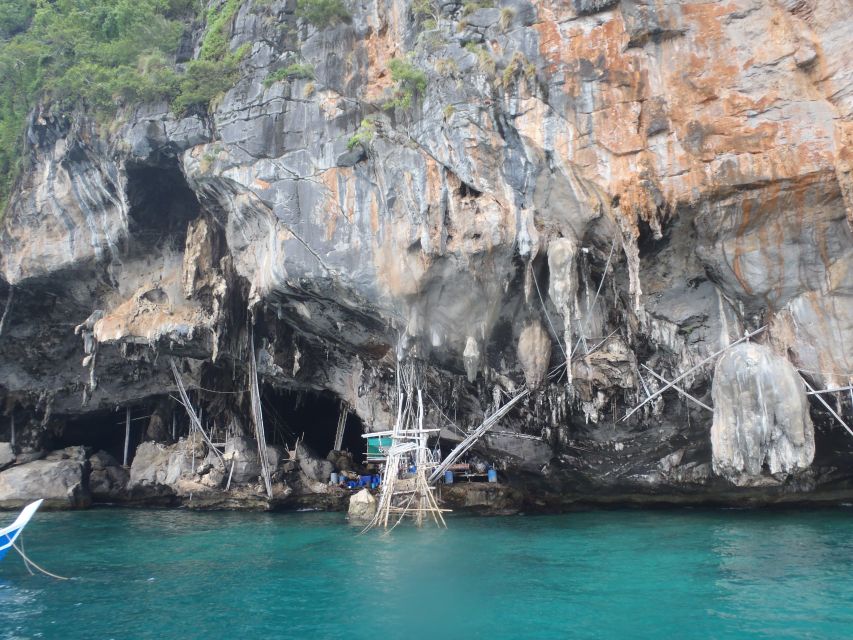 Koh Phi Phi: Captain Bob's Private Booze Cruise - What the $920 group price means