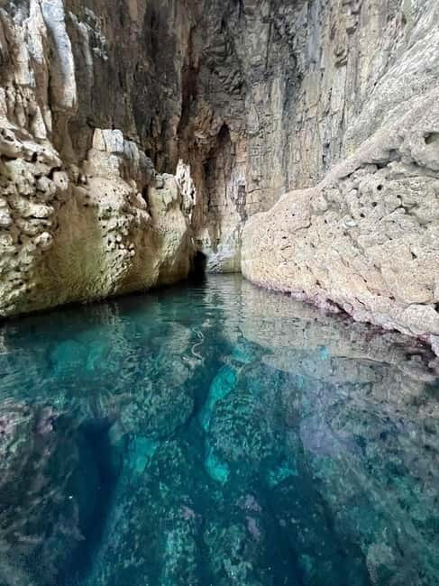 Kolymbia: All Inclusive Cruise to Stegna & Tsambika Beach - Who gets the best value from this cruise