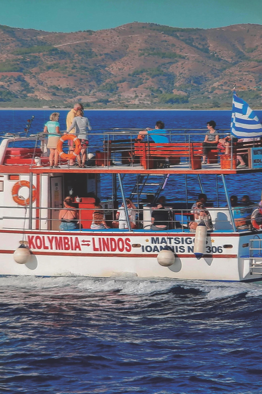Kolymbia: All Inclusive Cruise to Stegna & Tsambika Beach - Timing, cancellation, and practical planning