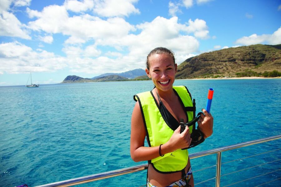 Kona Turtle Snorkel Sail with Lunch and Drinks - Is $169 a fair price?