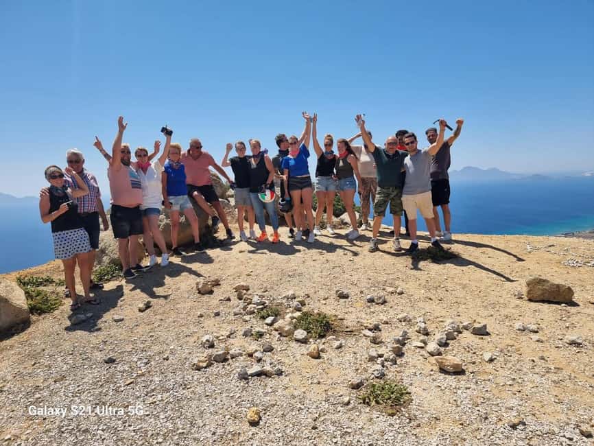 Kos: Guided Jeep or Quad Off-Road Tour with Drinks and Lunch - What the $100 Kos off-road tour is really like