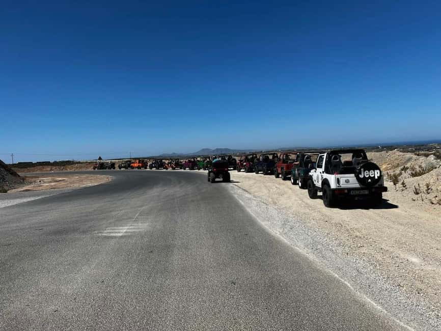 Kos: Guided Jeep or Quad Off-Road Tour with Drinks and Lunch - Who will enjoy this tour most