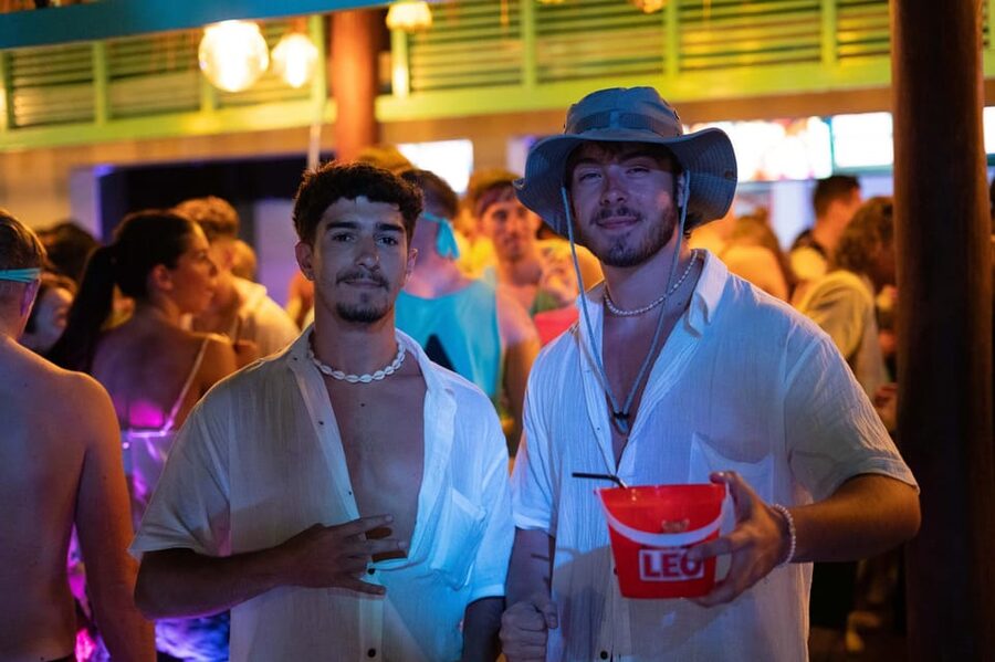 Krabi Pub Crawl - Join Nomads For The Best Night in Ao Nang! - The final nightclub and covered entry
