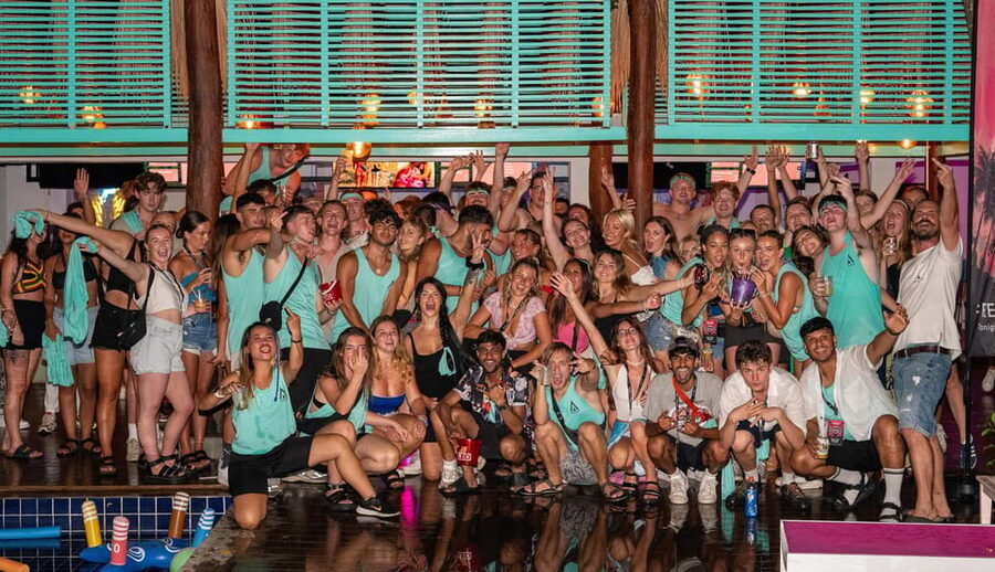 Krabi Pub Crawl - Join Nomads For The Best Night in Ao Nang! - The drinking style and how to pace yourself