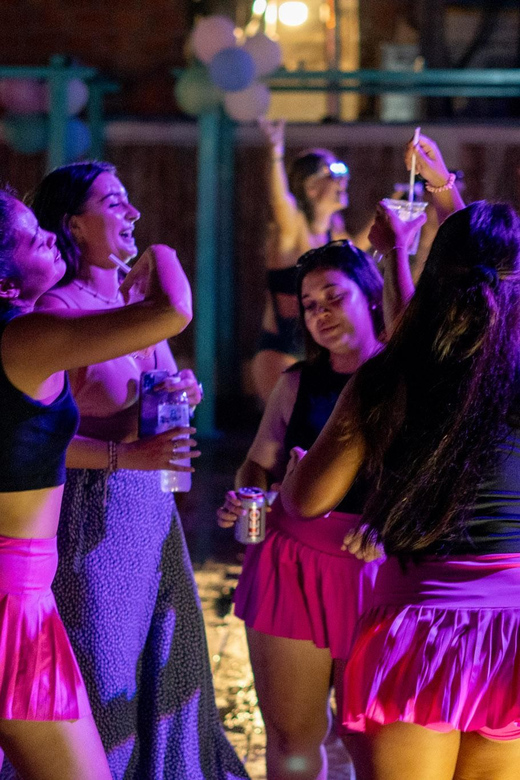 Krabi Pub Crawl - Join Nomads For The Best Night in Ao Nang! - Live music, performances, and a chance to take the stage