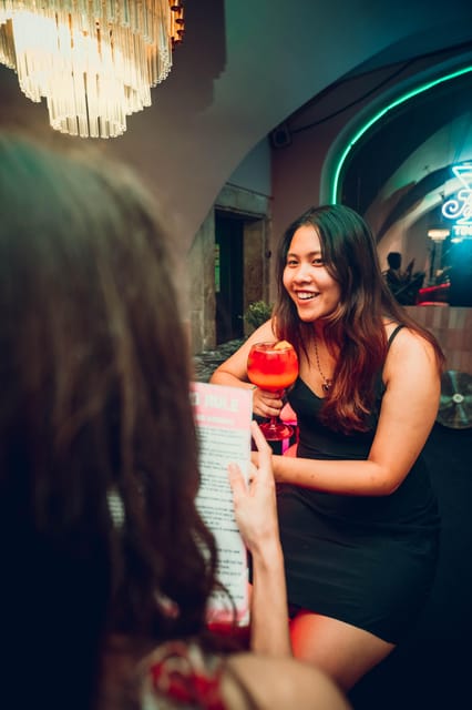 Krakow: Bottomless Brunch with 3-Course Meal and Drinks - Cake closes the three-course meal