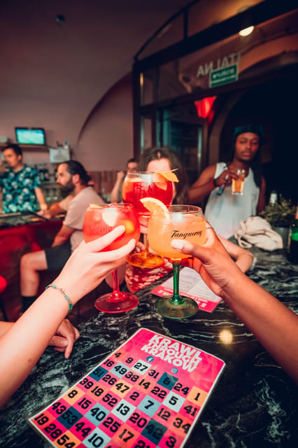 Krakow: Bottomless Brunch with 3-Course Meal and Drinks - What the bottomless drinks really include
