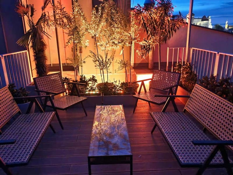 Krakow: Hidden Rooftop Bar Reservation with 1 Cocktail - Who will enjoy SIX most