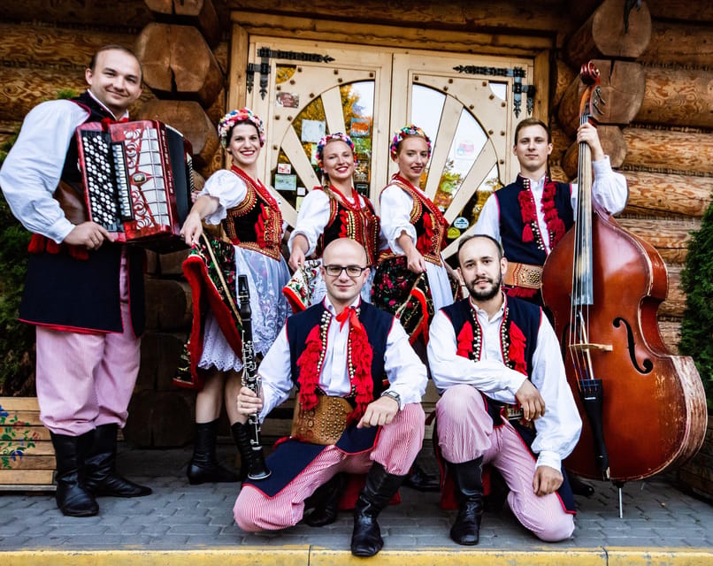 Krakow: Polish Folk Night with Dinner and Unlimited Drinks - Key points to know before you book