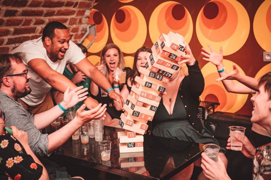 Krakow: Pub Crawl with 1 Hour of Unlimited Alcoholic Drinks - Four more venues, with a club-heavy finish