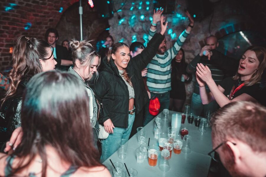 Krakow: Pub Crawl with 1 Hour of Unlimited Alcoholic Drinks - Why the guides matter more than the route