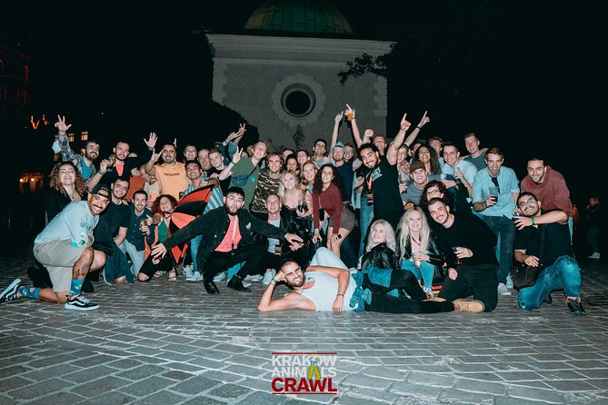 Krakow Pub Crawl with Free Alcohol & Karoake +4 Clubs/Bars - What the one-hour open bar really adds