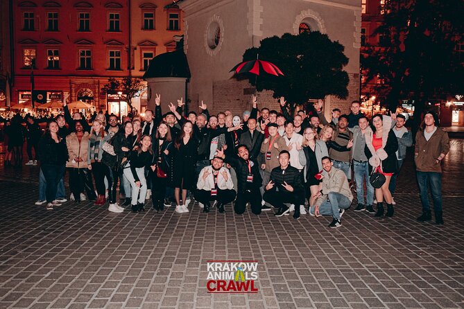 Krakow Pub Crawl with Free Alcohol & Karoake +4 Clubs/Bars - VIP entry and the value of saved time