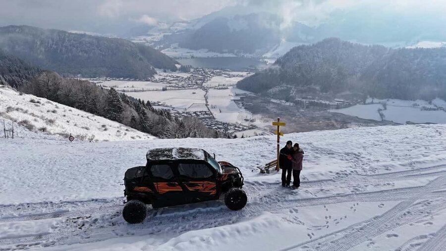 Kufstein: Buggy Alpine Tour with Guide, Drinks & Drone Videos - Key points to know before you book