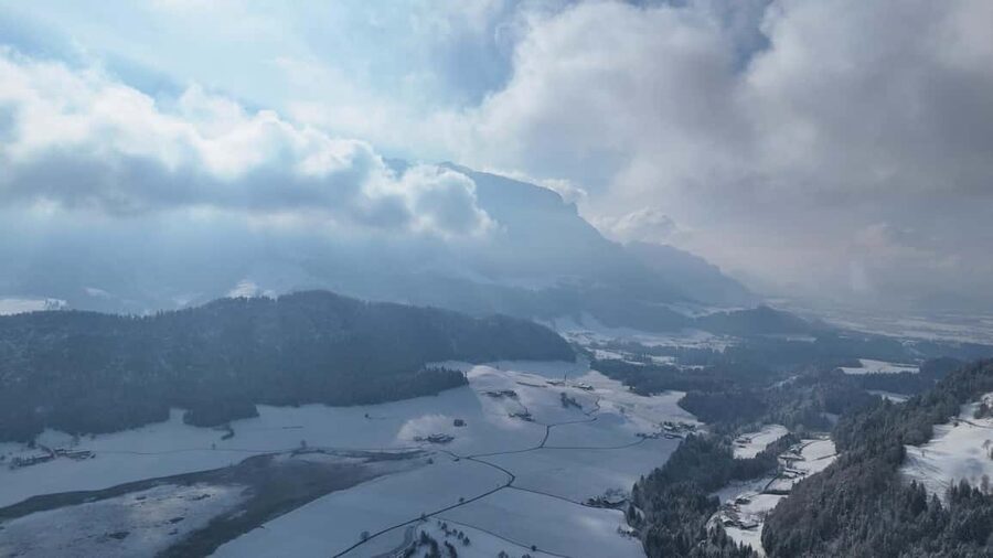 Kufstein: Buggy Alpine Tour with Guide, Drinks & Drone Videos - The buggy ride over gravel and forest roads