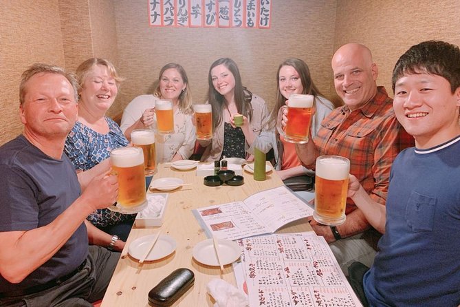 Kyoto Bar Hopping Night Tour - Meeting at Gion Shijo and entering Pontocho