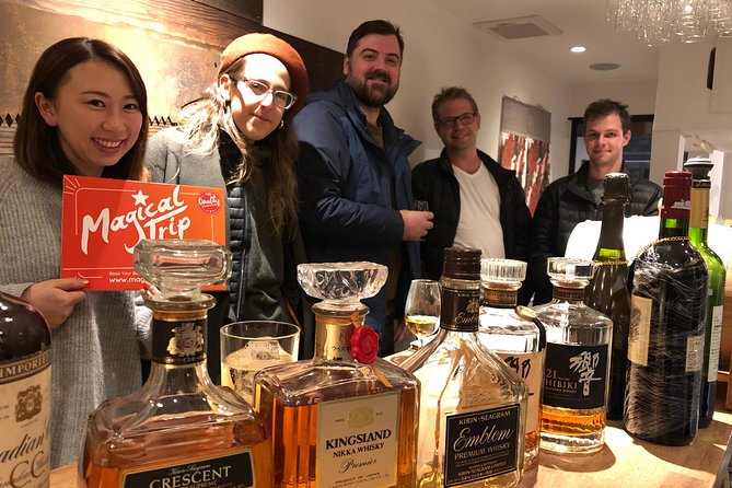 Kyoto Bar Hopping Night Tour - The guide can make or break the night
