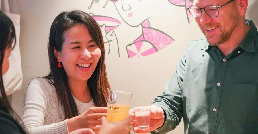 Kyoto : Bar Hopping Tour in Pontocho Alley at Night - What an izakaya meal really means