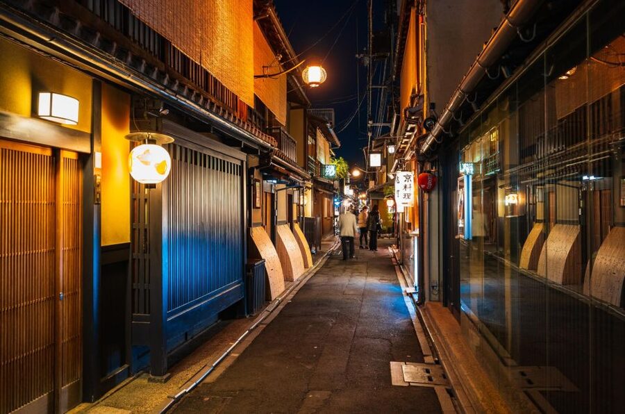Kyoto : Bar Hopping Tour in Pontocho Alley at Night - Who will enjoy this Kyoto night?