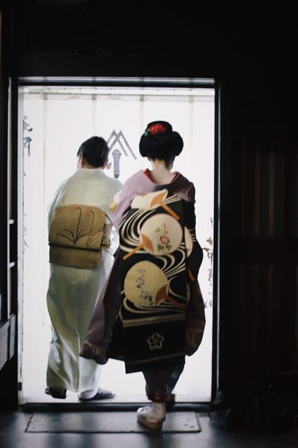 Kyoto: Maiko Happy Hour at a Historic Machiya - What $709 per person really buys