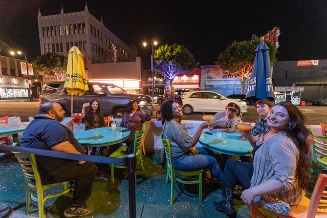LA Ghosts Boos and Booze Haunted Pub Crawl - Dress, mobility, and other practical limits