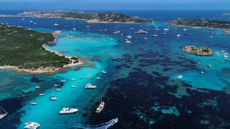 La Maddalena Archipelago: private all inclusive boat tour - Lunch at Budelli’s Natural Swimming Pools