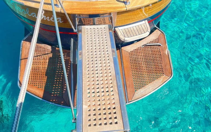 La Maddalena Archipelago: private all inclusive boat tour - Is $1,242.16 good value?