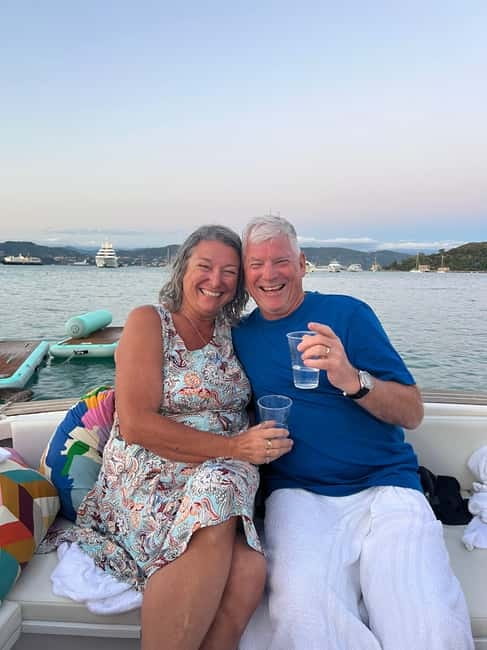 La Spezia: Gulf of Poets Sunset Cruise with Drinks - Porto Venere from the water