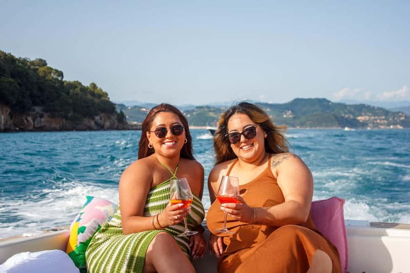 La Spezia: Gulf of Poets Sunset Cruise with Drinks - Aperitivo, local snacks, and an open drinks selection