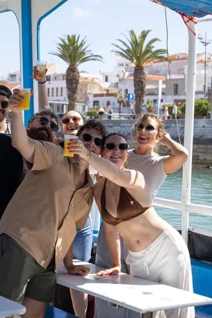 Lagos: Booze Cruise - Who will enjoy this Lagos cruise most