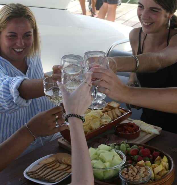 Lagos: Luxury Private Yacht Charter with Drinks and Snacks - Key points to know before you book