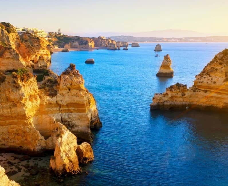 Lagos: Luxury Private Yacht Charter with Drinks and Snacks - Why the Algarve coast looks better from the water
