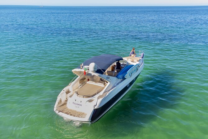 Lagos Private Boat Trip with Drinks, Snacks, Paddleboards Kayak - Ponta da Piedade, the visual centerpiece