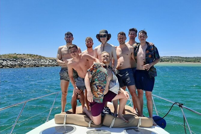 Lagos Private Boat Trip with Drinks, Snacks, Paddleboards Kayak - Choosing your second half of the route