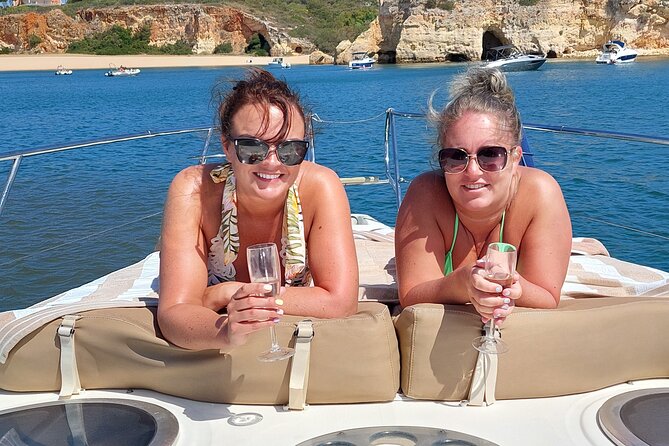 Lagos Private Boat Trip with Drinks, Snacks, Paddleboards Kayak - Drinks, snacks, and the option to add more
