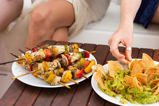 Laguna Grill - Private Boat with on-board BBQ and Drinks Included - A private boat gives you control of the day