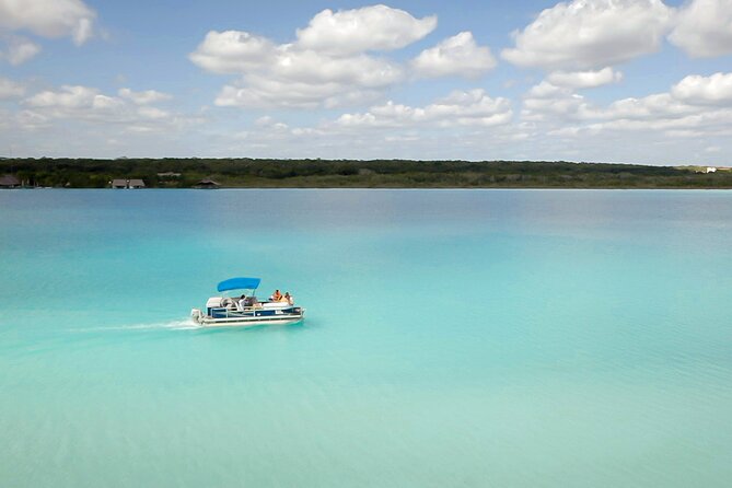Laguna Grill - Private Boat with on-board BBQ and Drinks Included - Cocalitos keeps the route varied